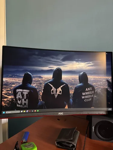 Περισσότερες πληροφορίες για "AOC G2 C24G2AE/BK (23.6"/Full HD)"