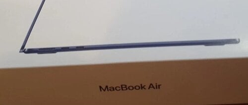 Περισσότερες πληροφορίες για "Apple macbook air m3"