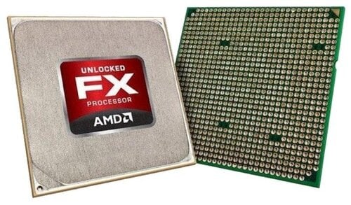 Περισσότερες πληροφορίες για "AMD FX 8350"