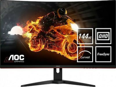 Περισσότερες πληροφορίες για "AOC G1 CQ32G1 (32"/Quad HD)"