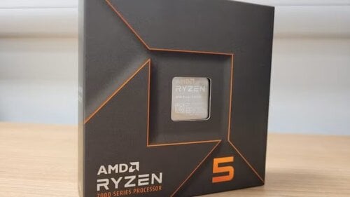 Περισσότερες πληροφορίες για "AMD Ryzen 5 7600X (Tray)"