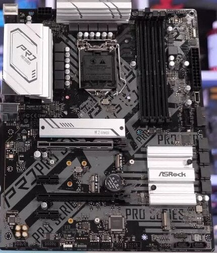 Περισσότερες πληροφορίες για "ΜΒ Για  socket 1200, 1151 v2-v1 & socket 1151-v1( για DDR3)"