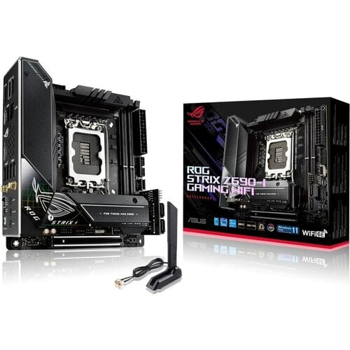 Περισσότερες πληροφορίες για "Mini itx motherboard"
