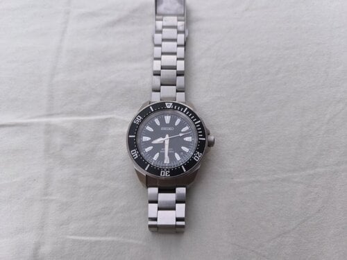 Περισσότερες πληροφορίες για "Seiko Samurai SRPL13K1"