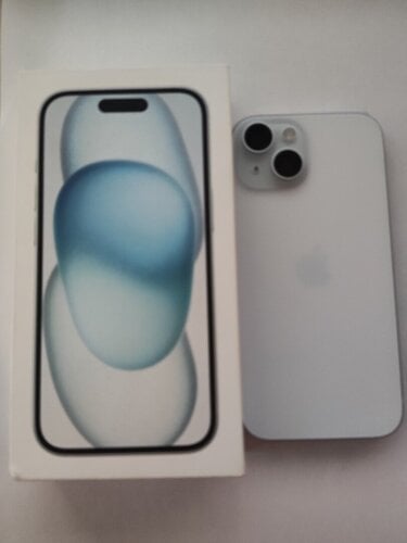 Περισσότερες πληροφορίες για "ΑΝΤΑΛΛΑΓΗ | Apple iPhone 15 (Μπλε/128 GB) 86%"