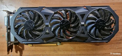 Περισσότερες πληροφορίες για "Gigabyte Windforce Geforce Gtx 980 4G"