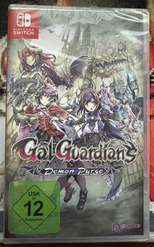 Περισσότερες πληροφορίες για "Gal Guardians - Demon Purge - Nintendo Switch"