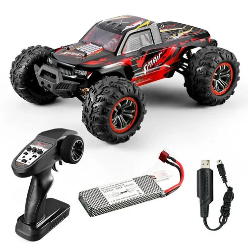 Περισσότερες πληροφορίες για "XLF X03A-X04A MAX RC CAR"
