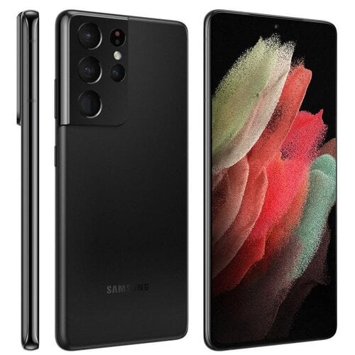 Περισσότερες πληροφορίες για "Samsung Galaxy S21 Ultra 5G /256 GB"