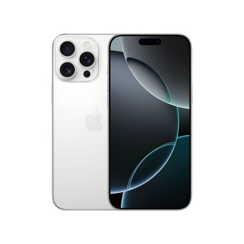 Περισσότερες πληροφορίες για "Apple iPhone 16 Pro Max (Άσπρο/256 GB) ΑΜΜΕΣΑ ΓΙΑ ΑΓΟΡΑ"