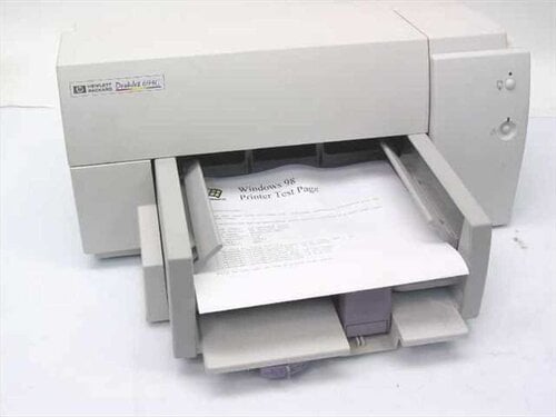 Περισσότερες πληροφορίες για "HP Deskjet 690C/694C/850C Professional"