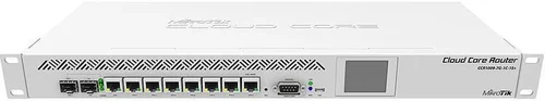 Περισσότερες πληροφορίες για "Mikrotik CCR1009-7G-1C-1S+ Router"