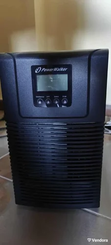 Περισσότερες πληροφορίες για "PowerWalker VFI 3000 TG τροφοδοτικό αδιάλειπτης παροχής ισχύος (UPS) Διπλή μετατροπή (Online) 3000 V"