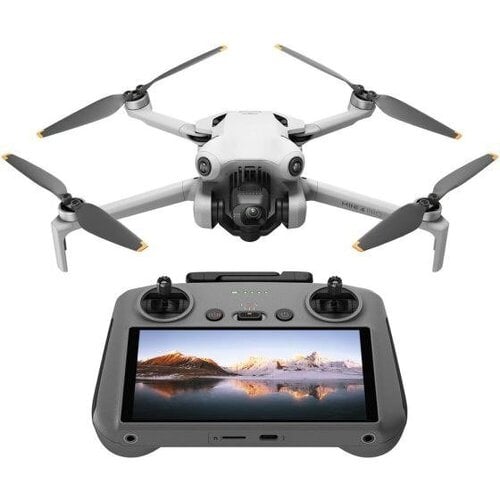 Περισσότερες πληροφορίες για "DJI Mini 4 Pro (with DJI RC 2)"