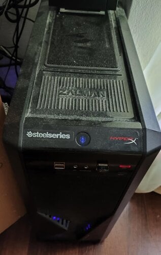 Περισσότερες πληροφορίες για "GAMING PC"