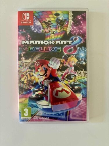 Περισσότερες πληροφορίες για "Mario Kart 8 Deluxe (Nintendo Switch)"