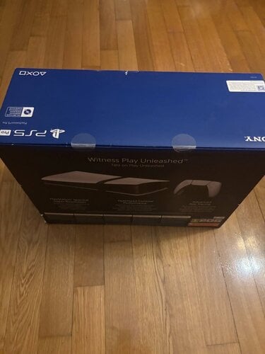 Περισσότερες πληροφορίες για "PS5 PRO"