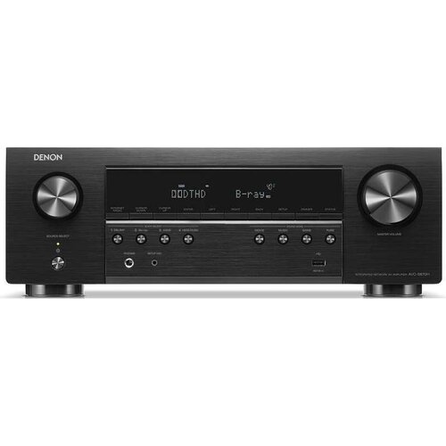Περισσότερες πληροφορίες για "Denon AVC-S670H πολυκάναλος ενισχυτής με διόρθωση χώρου,  app,  Spotify connect"