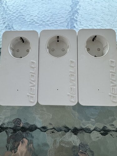 Περισσότερες πληροφορίες για "Devolo dLAN 550 duo+ Starter Kit"