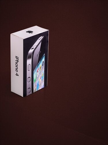 Περισσότερες πληροφορίες για "IPHONE 4 BLACK (16GB)"