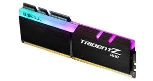 Περισσότερες πληροφορίες για "G.Skill Trident Z RGB 16GB DDR4 RAM 2 MODULES F4-3000C16-8GTZR"