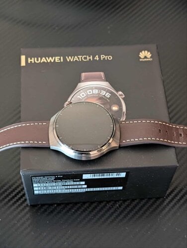 Περισσότερες πληροφορίες για "Huawei Watch 4 Pro Stainless Steel 48mm Αδιάβροχο με eSIM και Παλμογράφο (Dark Brown)"