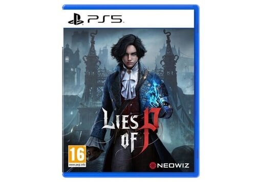 Περισσότερες πληροφορίες για "Lies of P (PS5)"