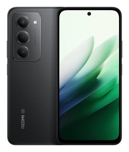 Περισσότερες πληροφορίες για "Xiaomi Redmi 15 5G (Μαύρο 8GB/256GB) σφραγισμένο"