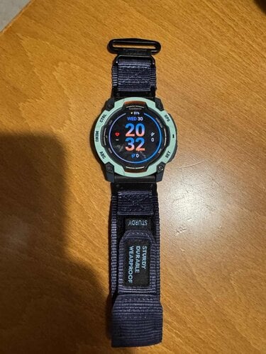 Περισσότερες πληροφορίες για "Garmin Instinct 3 - 50mm - Amoled"