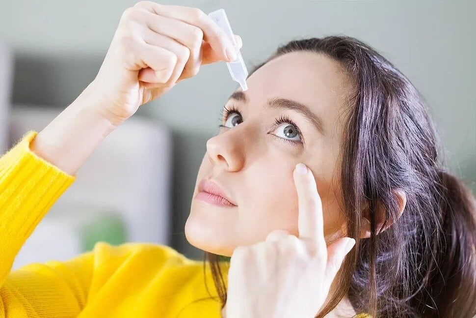 Περισσότερες πληροφορίες για "Ο FDA εγκρίνει πρωτοποριακές οφθαλμικές σταγόνες που διορθώνουν την πρεσβυωπία χωρίς γυαλιά"