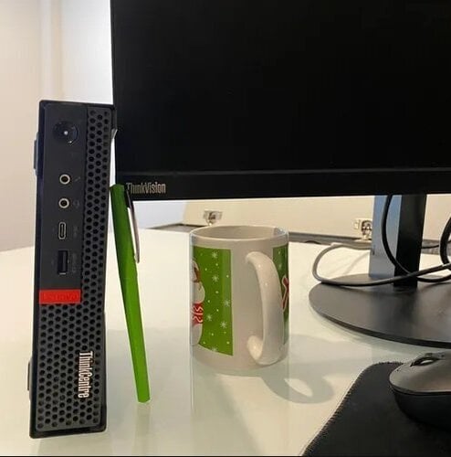 Περισσότερες πληροφορίες για "Lenovo i3 8100t / 16GB / 240gb SSD / WIFI"