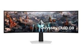 Περισσότερες πληροφορίες για "Samsung 49 Odyssey OLED G9 5120 1440 - 240 Hz G93 - Αψογη / Εντός Εγγύησης"