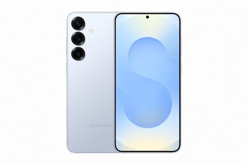 Περισσότερες πληροφορίες για "SAMSUNG S25 256GB ICY BLUE"