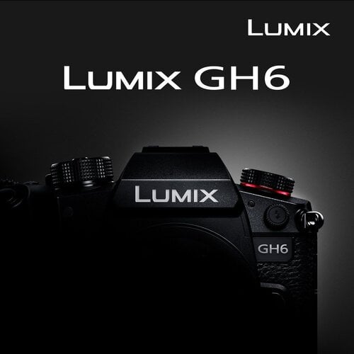 Περισσότερες πληροφορίες για "Panasonic Gh6"