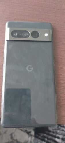 Περισσότερες πληροφορίες για "Google Pixel 7 Pro (Μαύρο/256 GB)"