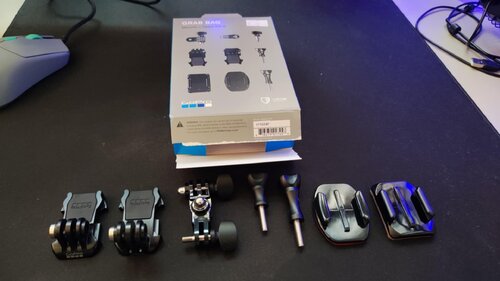 Περισσότερες πληροφορίες για "GoPro Grab Bag"