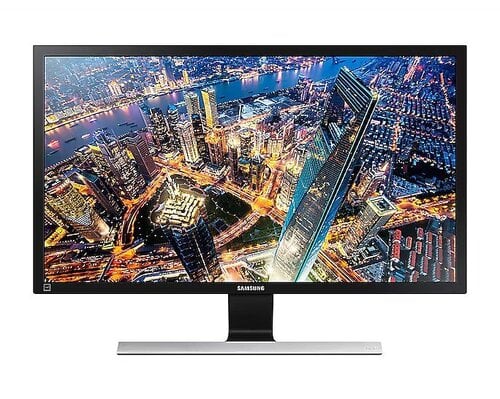 Περισσότερες πληροφορίες για "Samsung 28" LED Monitor UE590 4K"