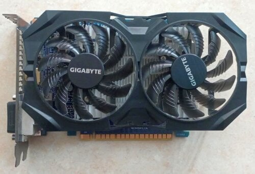 Περισσότερες πληροφορίες για "VGA GIGABYTE NVIDIA GEFORCE GTX750 TI OC GV-N75TWF2OC-4GI 4GB GDDR5 PCI-E RETAIL"