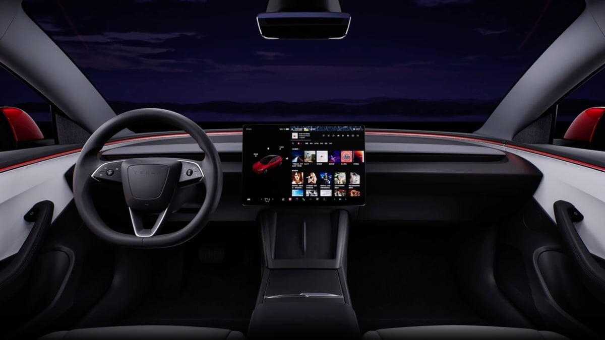 Η Tesla πουλά ξανά μοχλούς φλας για το Model 3 - μόνο στην Κίνα προς το παρόν