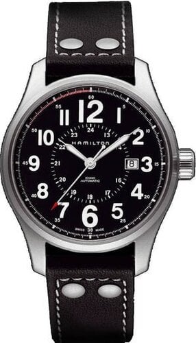 Περισσότερες πληροφορίες για "Hamilton khaki automatic ανταλλαγή"