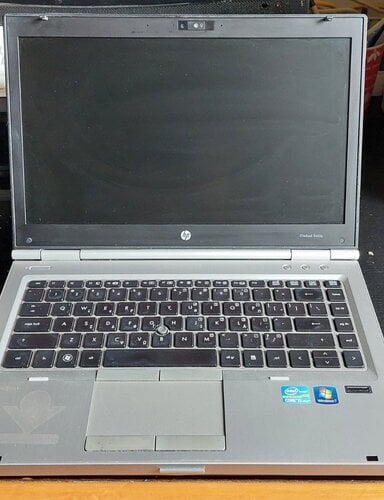 Περισσότερες πληροφορίες για "HP ELITEBOOK 8460P"