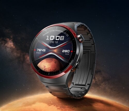 Περισσότερες πληροφορίες για "HUAWEI WATCH 4 PRO SPACE EDITION ΟΛΟΚΑΊΝΟΥΡΓΙΟ"