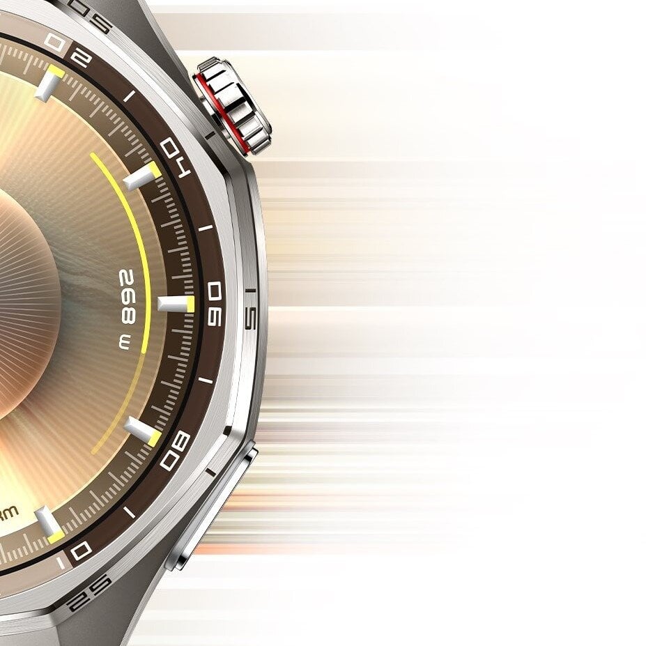 Το νέο Huawei Watch GT 6 θα παρουσιαστεί στις 19 Σεπτεμβρίου
