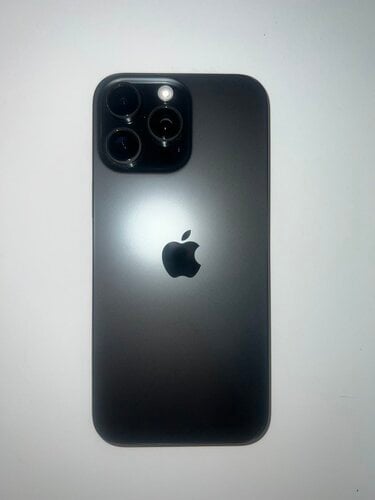 Περισσότερες πληροφορίες για "Apple iPhone 16 Pro Max (Μαύρο/256 GB)"