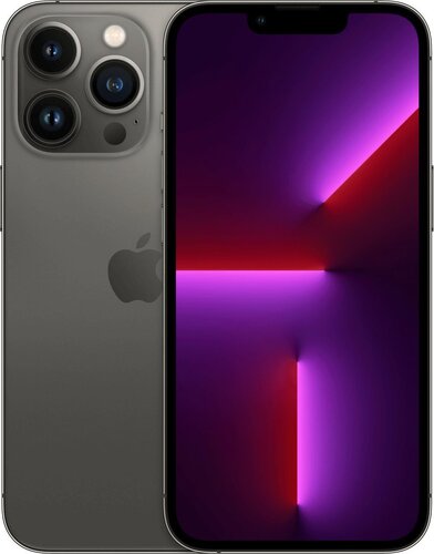Περισσότερες πληροφορίες για "Apple iPhone 13 Pro (Γραφίτης/128 GB)"