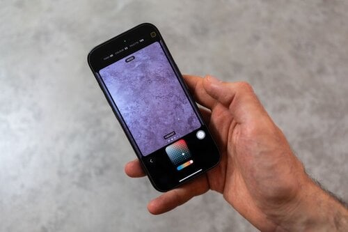 Περισσότερες πληροφορίες για "Apple iPhone 16 Pro (Μαύρο/256 GB)"