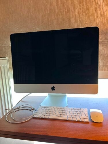 Περισσότερες πληροφορίες για "iMac 2017, 21.5 inch με πληκτρολόγιο και ποντίκι"