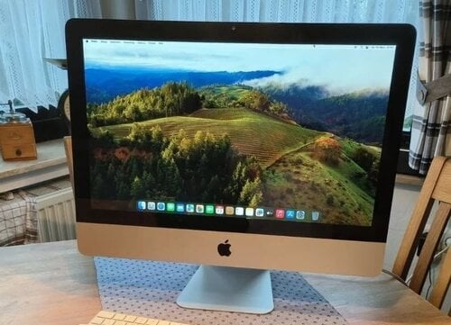 Περισσότερες πληροφορίες για "iMac Mid 2011 21.5 αναβαθμισμένο"