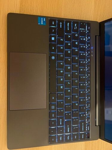 Περισσότερες πληροφορίες για "Chuwi Corebook X CWI570 14" (i5-12450H/16GB/512GB SSD/W11 Home) Graphite (US Keyboard)"