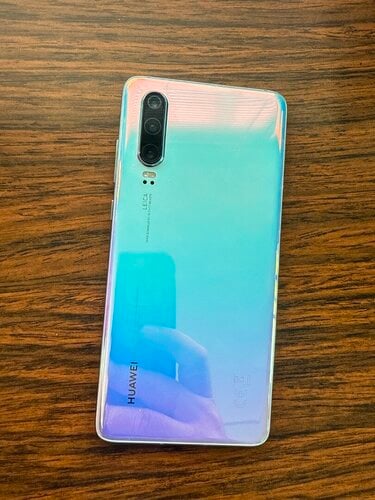 Περισσότερες πληροφορίες για "Huawei P30 (Μπλε)"